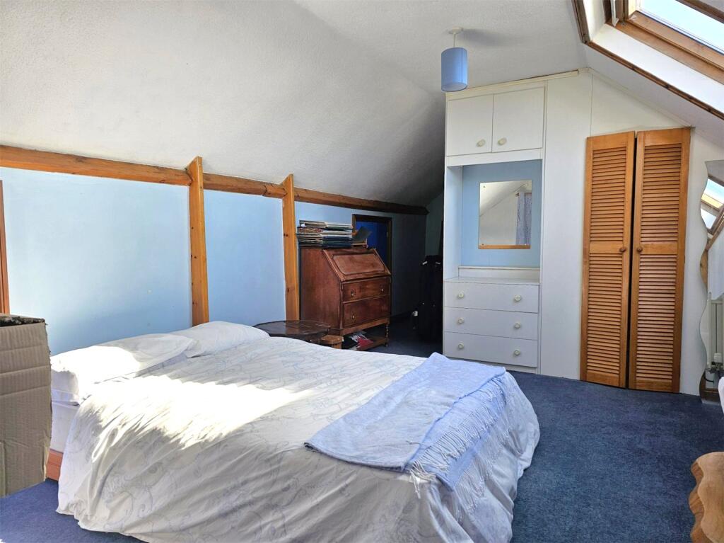 Attic Room