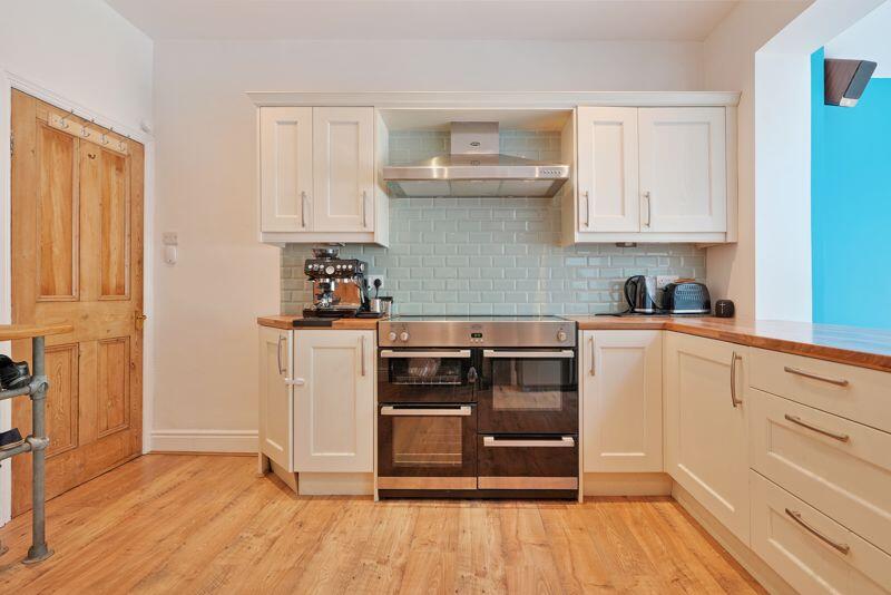 Open Plan Dining Kitchen 