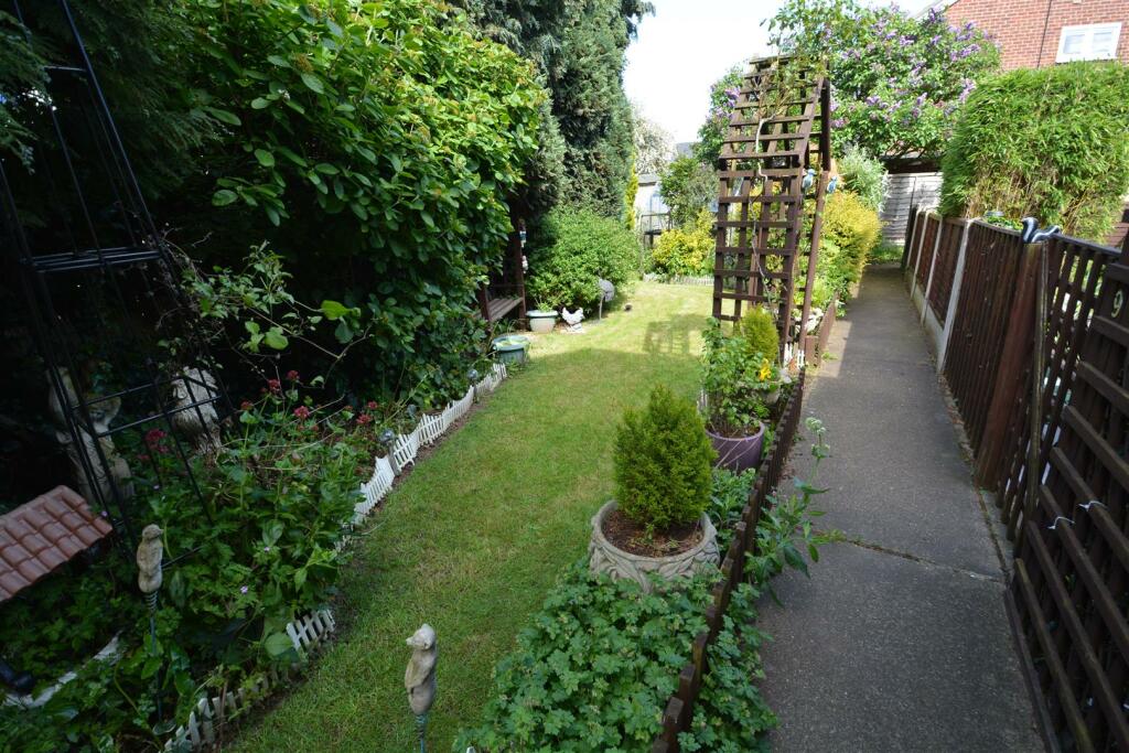 Outside - Rear