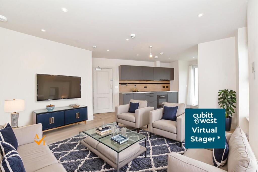 Lounge/Kitchen (Modern Style)