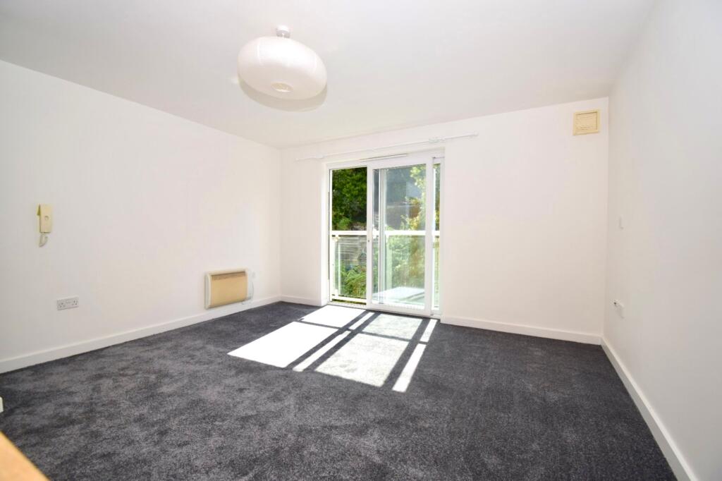 Open Plan Living/Kitchen Area