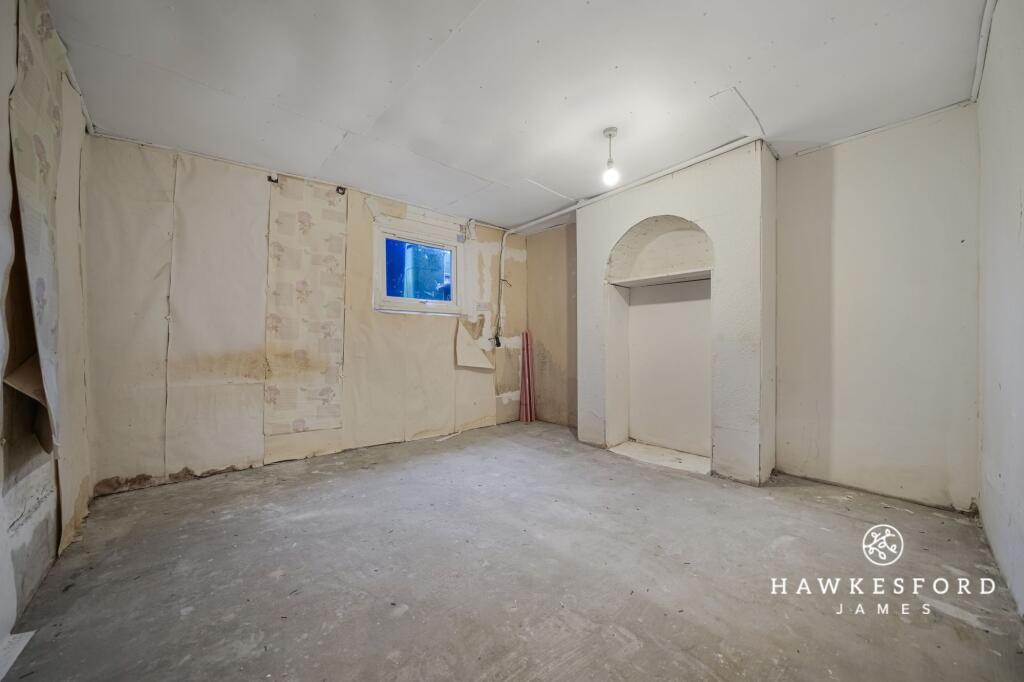 Station Road, Teynham - Basement