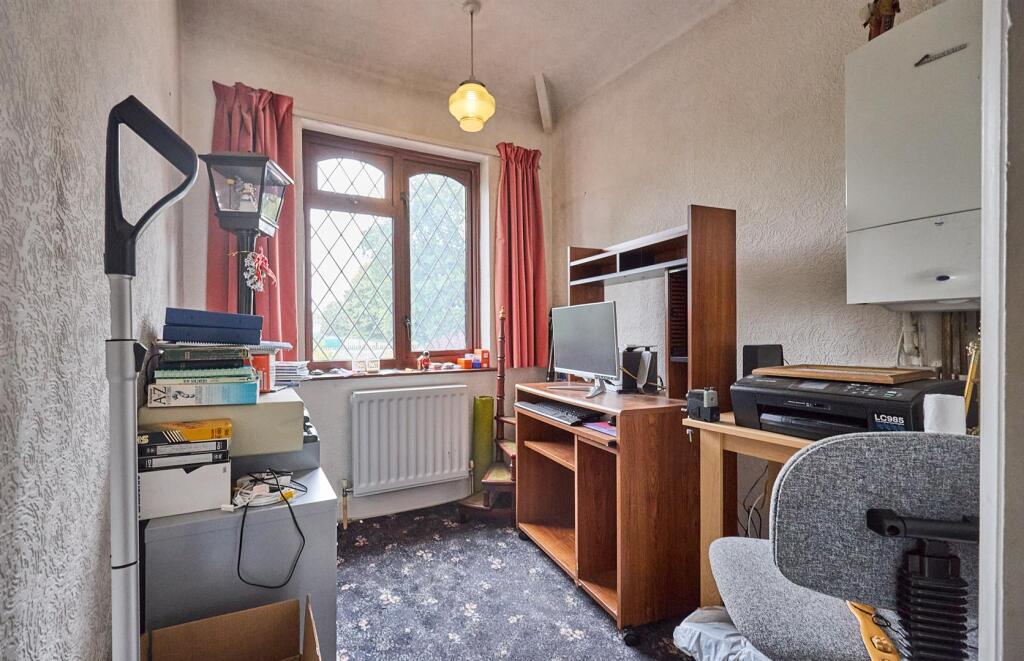 Bedroom Three to Rear