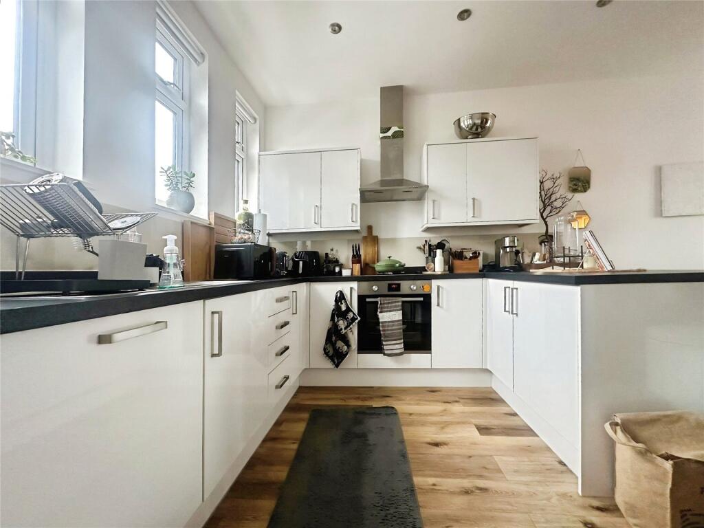 Kitchen/Living Room