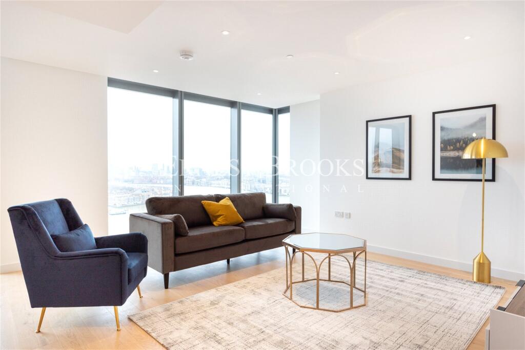 Landmark Pinnacle, 10 Marsh Wall, Canary Wharf, E14