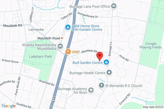 Google Maps Image
