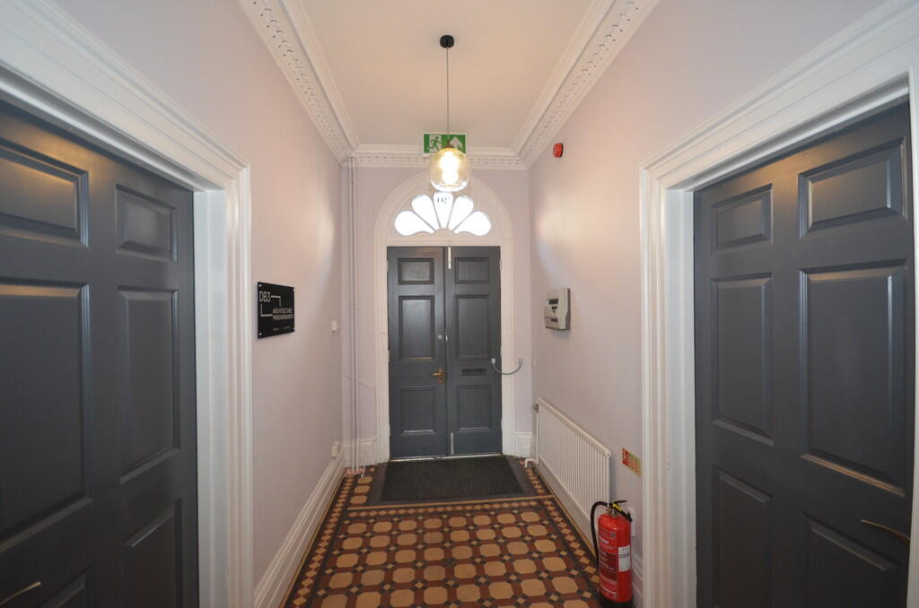 main entrance hal...
