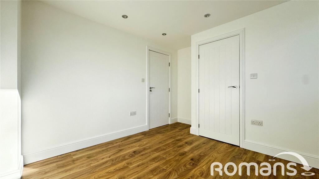 Bedroom - Loft