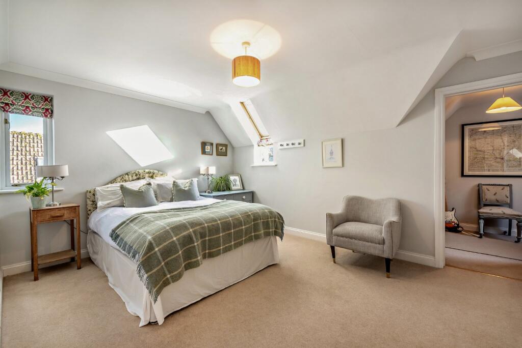 Double Bedroom