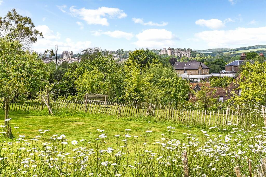 Gardens &amp; View
