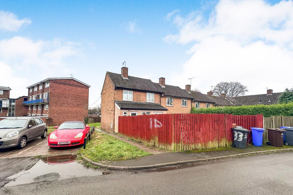 33 Becket Avenue, Lowedges, Sheffield, S8 7HA