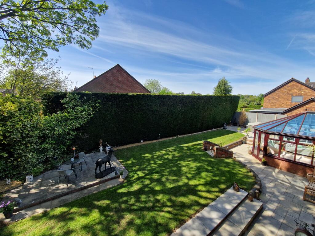 View from Master Bedroom