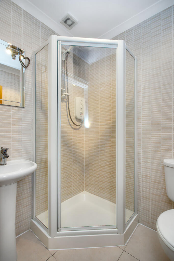 Downstairs Shower Room