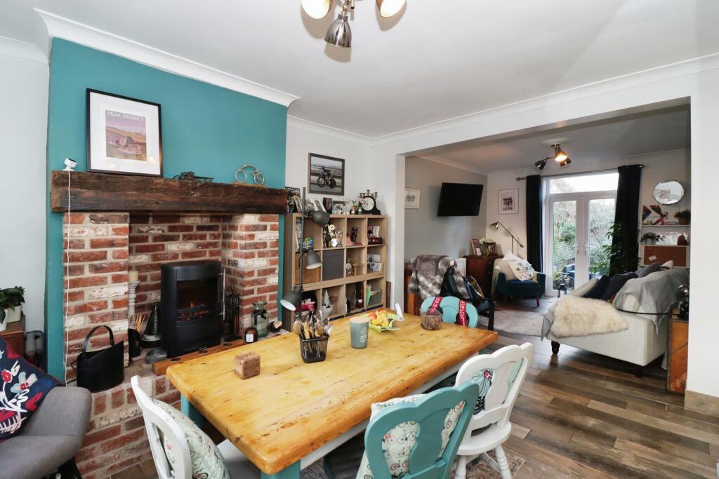 Living / Dining Room
