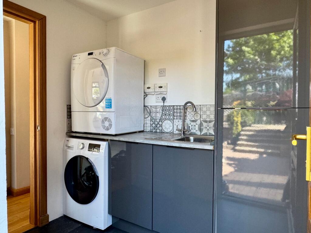 Utility room