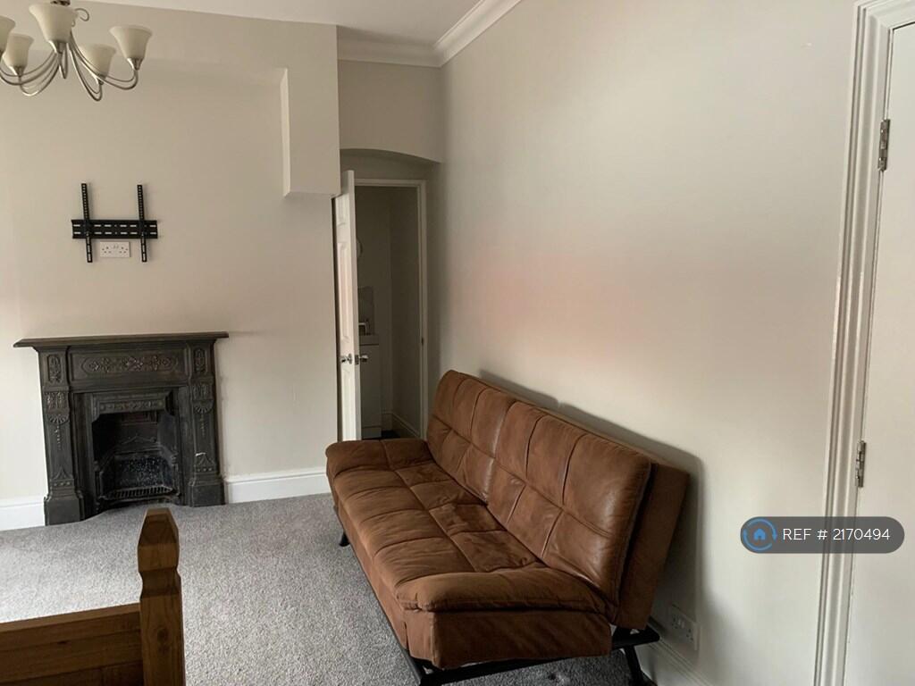 Large Double Room With En-Suite