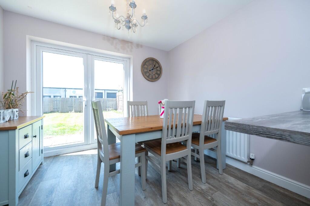 dining area kitchen