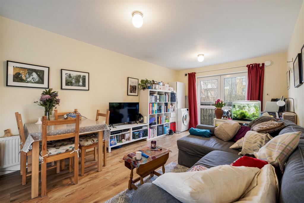 Michael House, Lambkins Mews E17