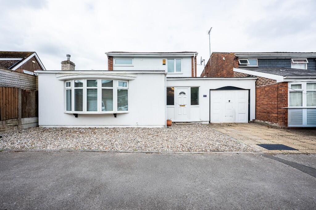 Millrose Close, Skelmersdale, Lancashire, WN8