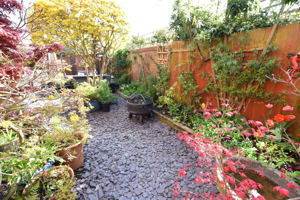 garden