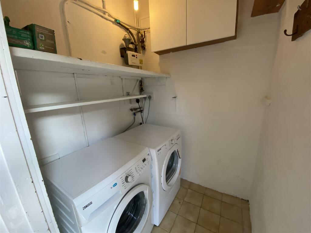 Utility Area