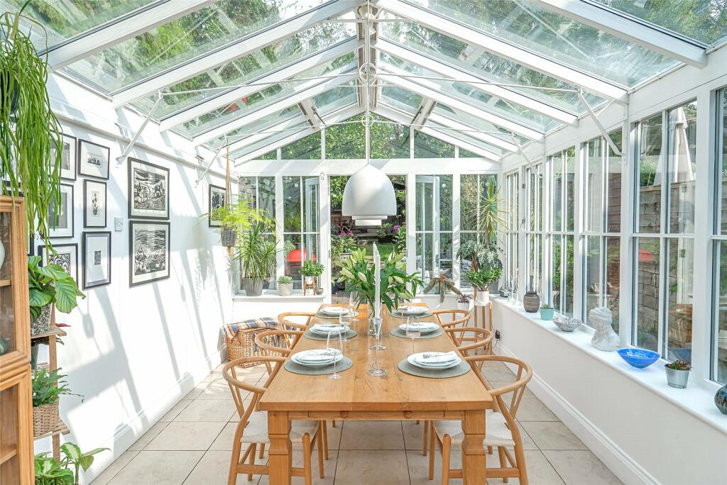 Conservatory B