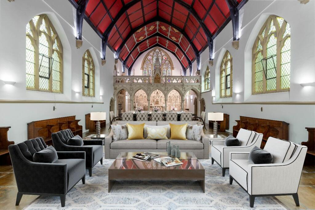 Kitchen/Dining/Family room