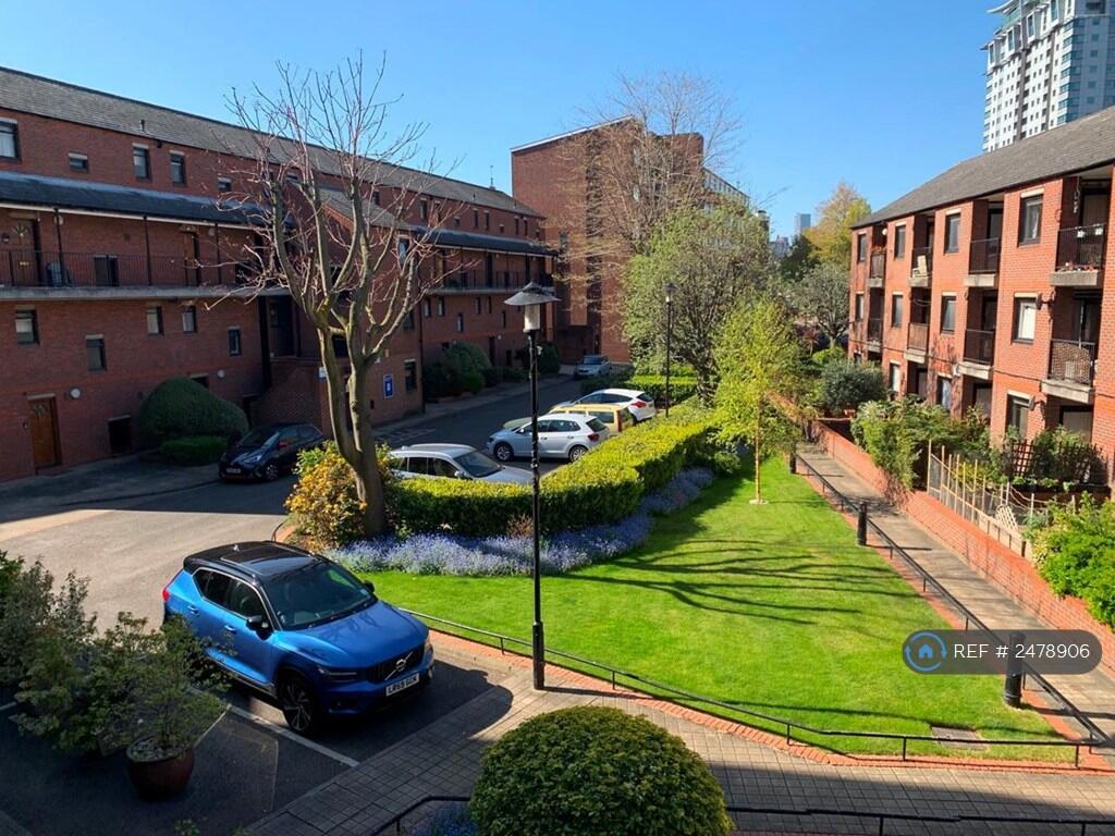 Communal Gardens