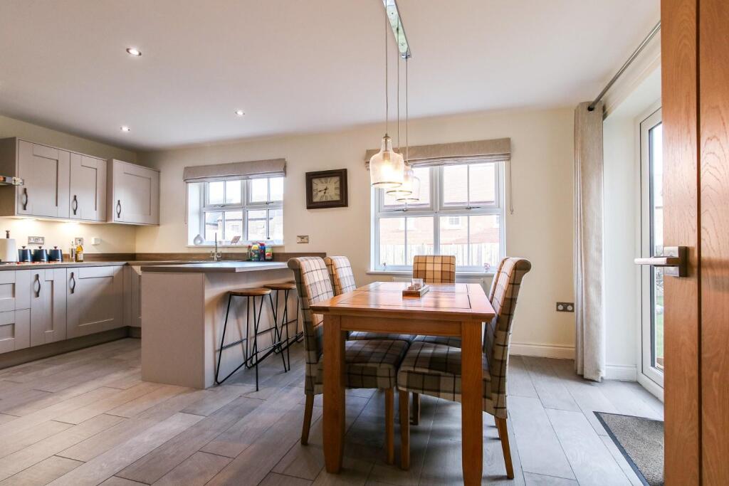 Kitchen Dining Room