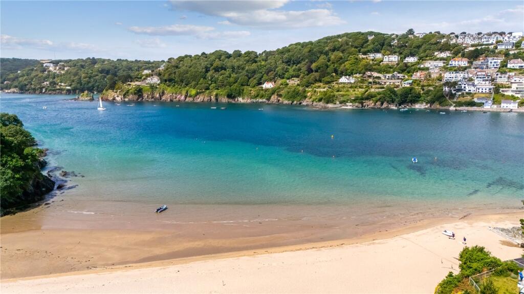 Millbay Beach