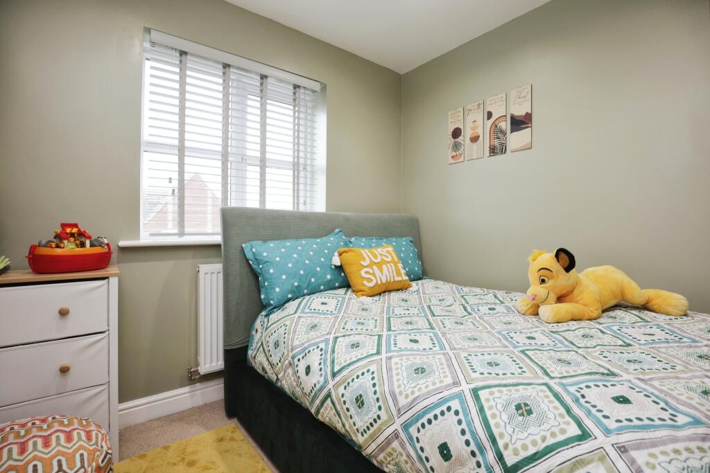 Bedroom Four