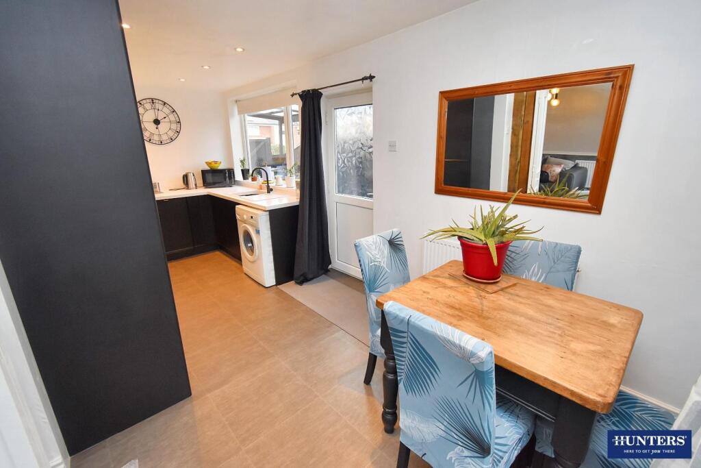 Kitchen-diner