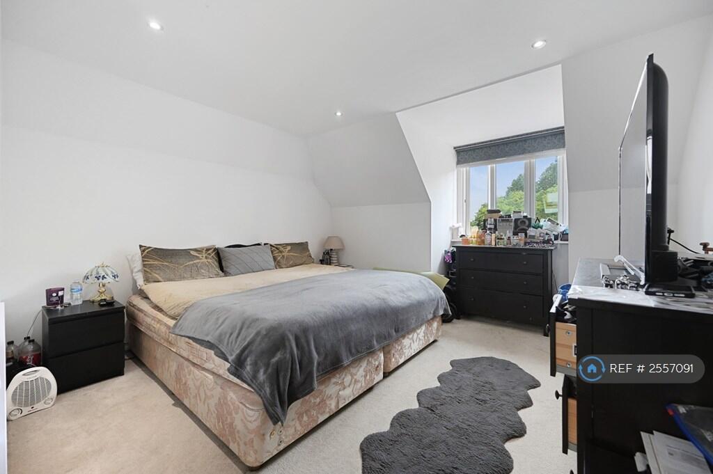 Masterbedroom Suite