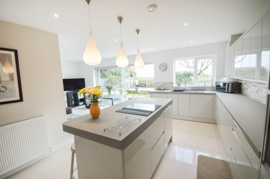 Open Plan Kitchen Diner