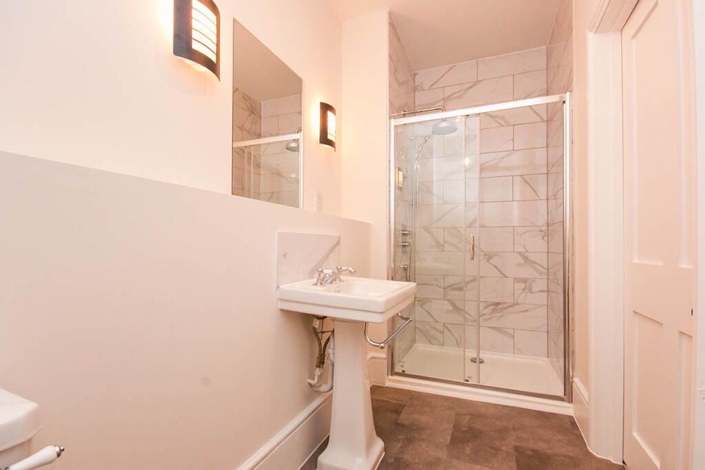 En-Suite Shower Room