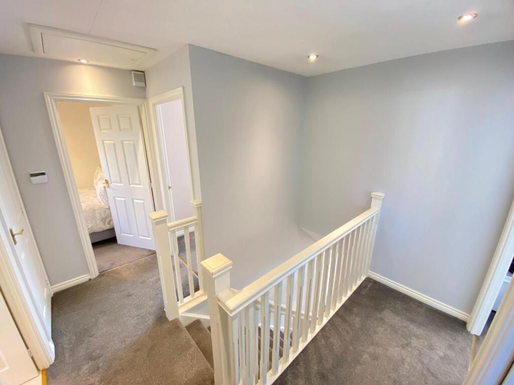 Stairs &amp; Landing