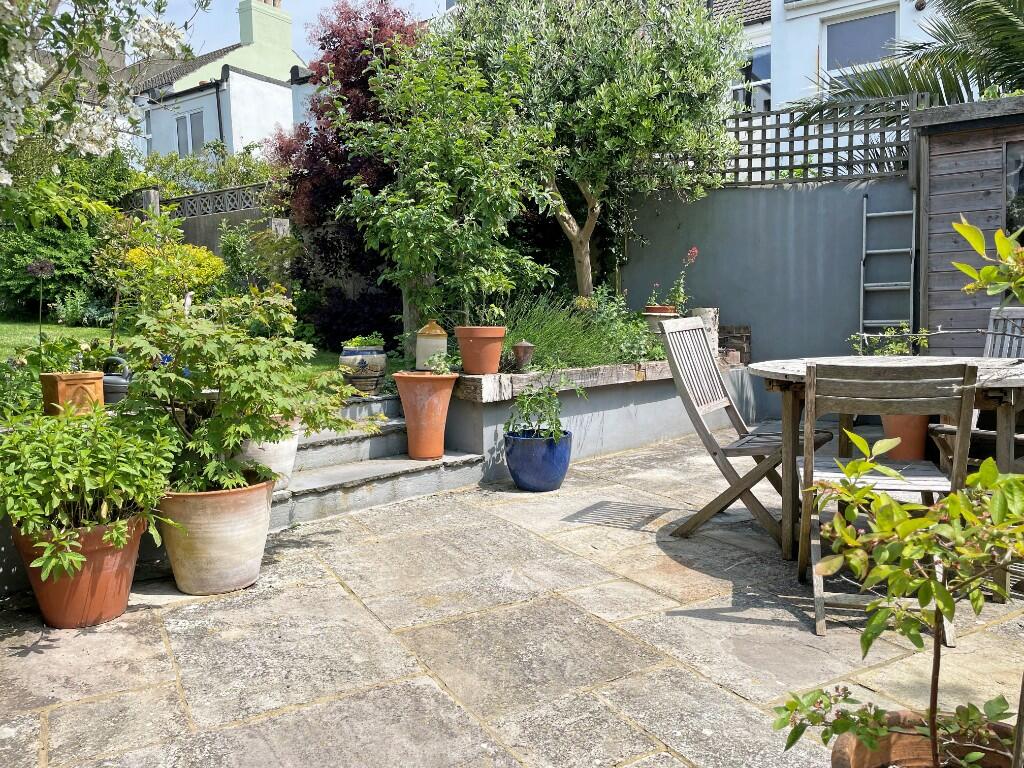 Patio Area