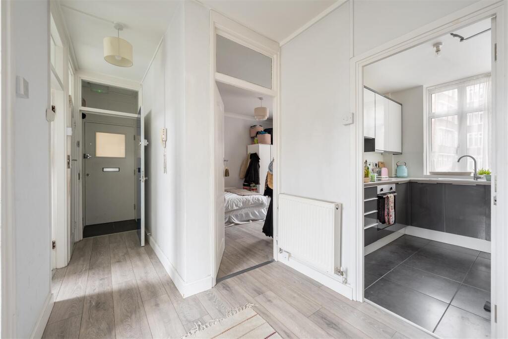 Shacklewell House, E8