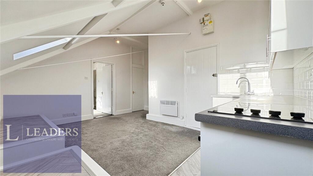 Kitchen Living Area