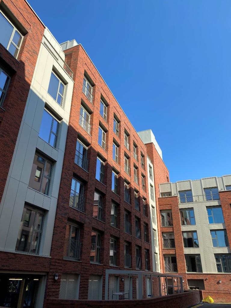 Exterior Poets Place