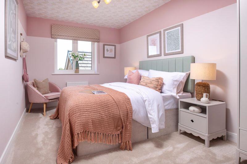 Bedroom Three