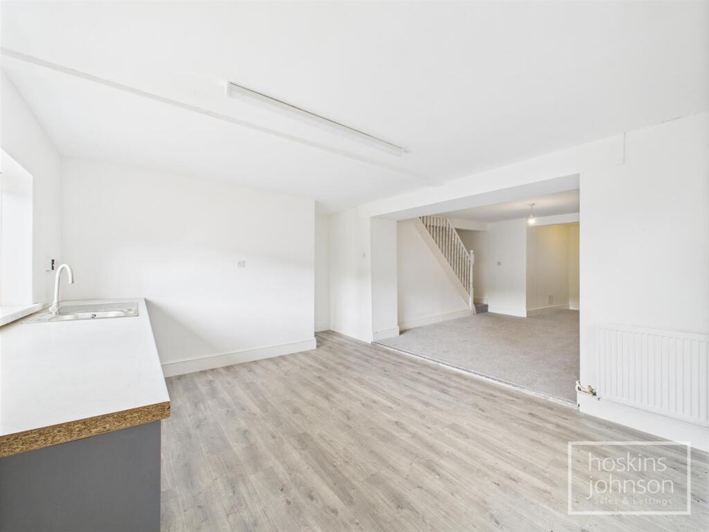 Utility/Second Kitchen