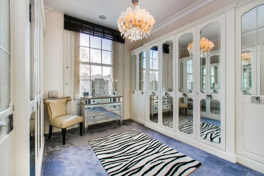 Dressing Room
