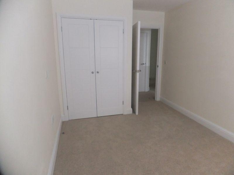 Fitted wardrobes