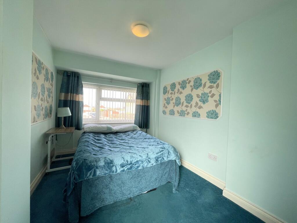 Second Bedroom
