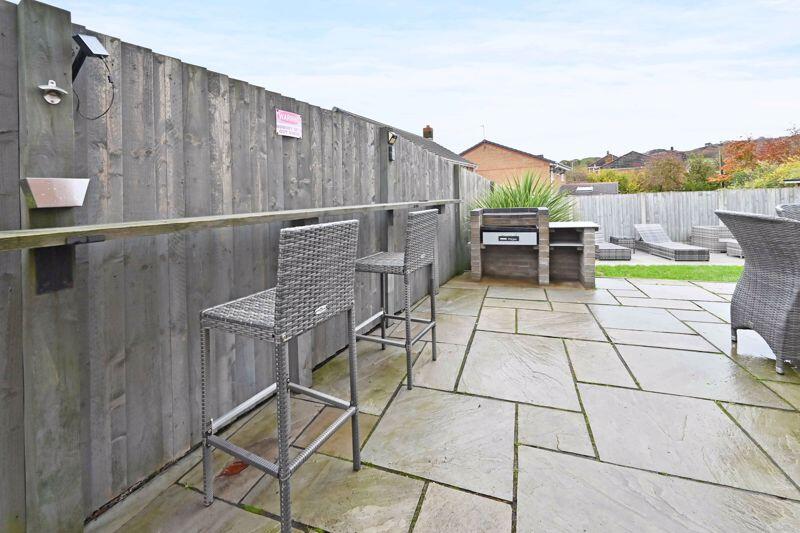 Side Patio