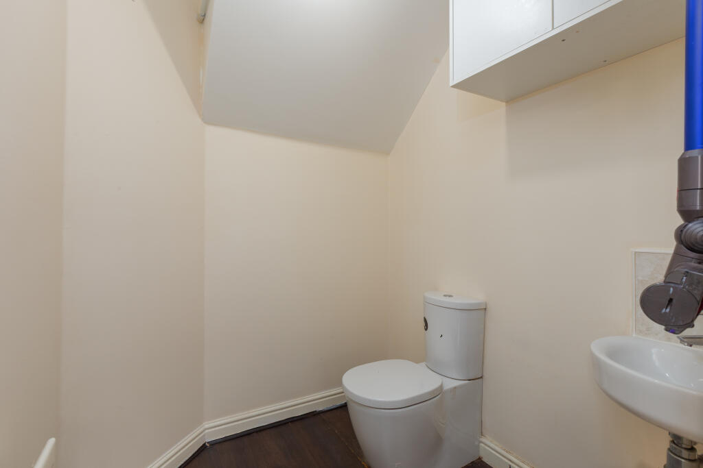 Downstairs WC