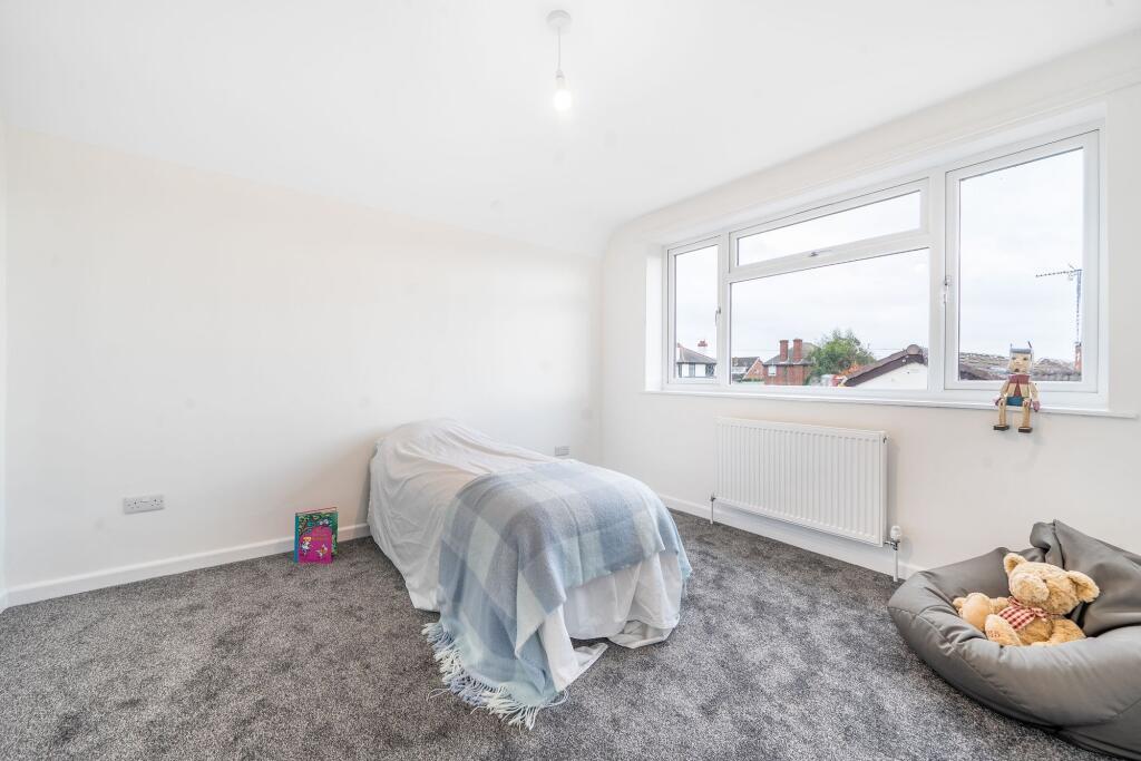 Double Bedroom