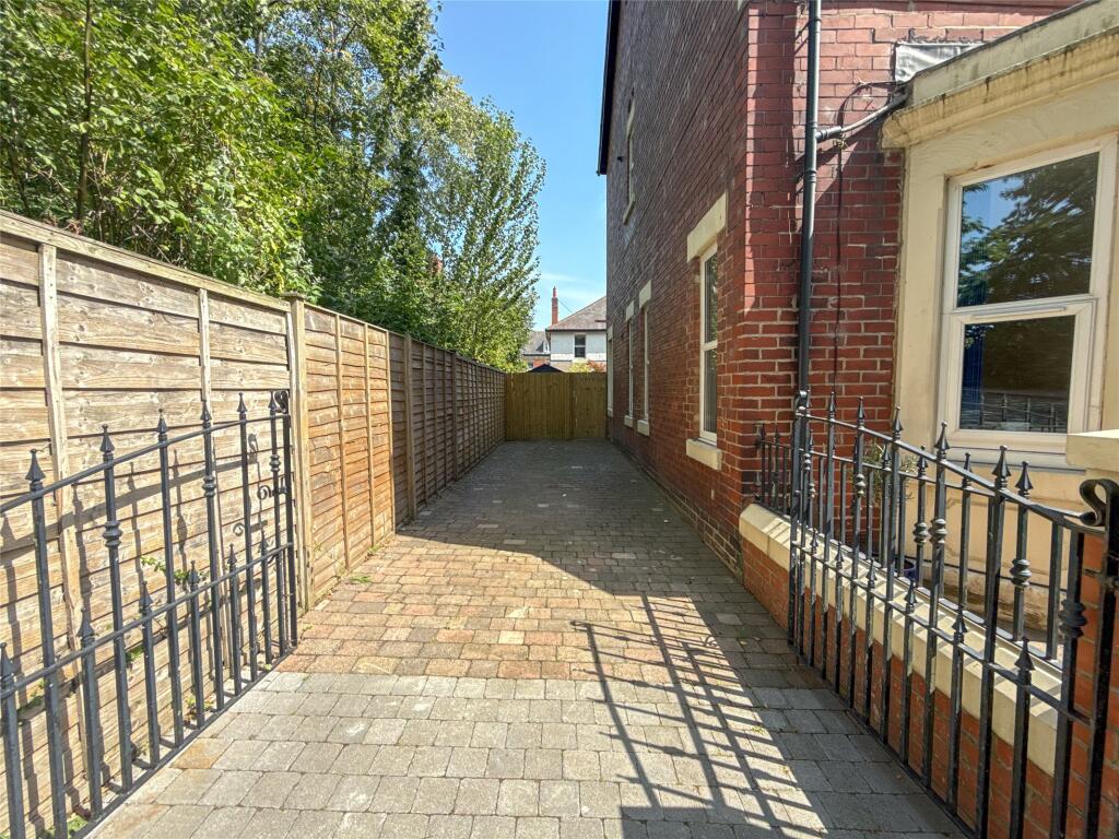 Driveway