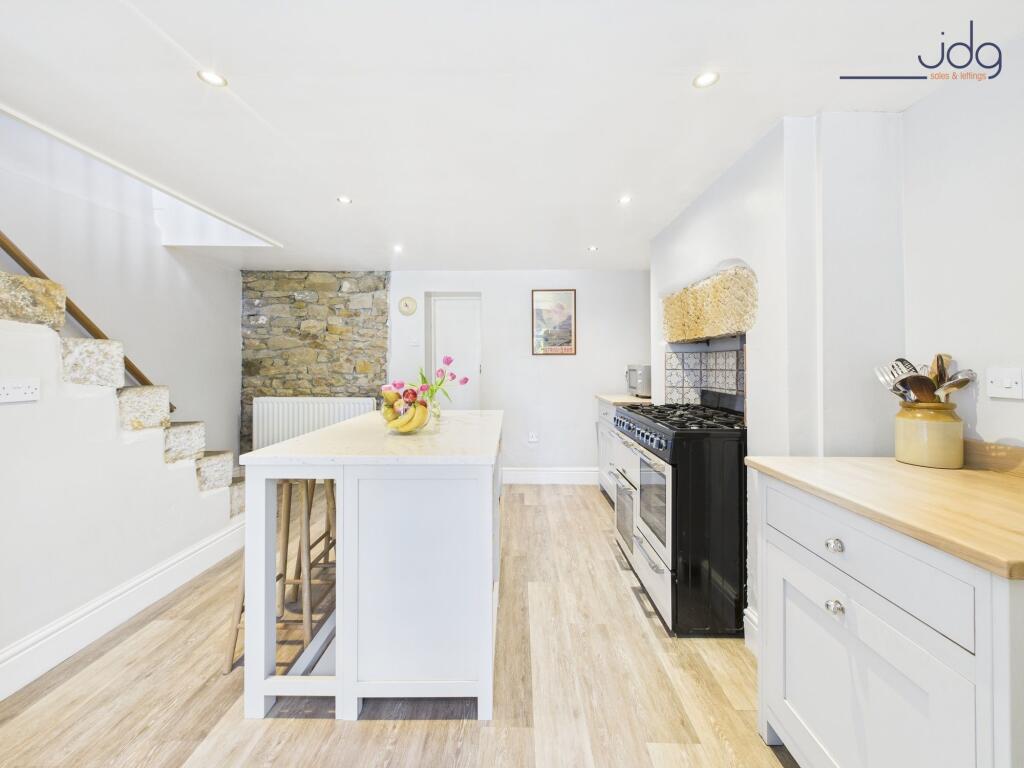 Open Plan Kitchen Diner